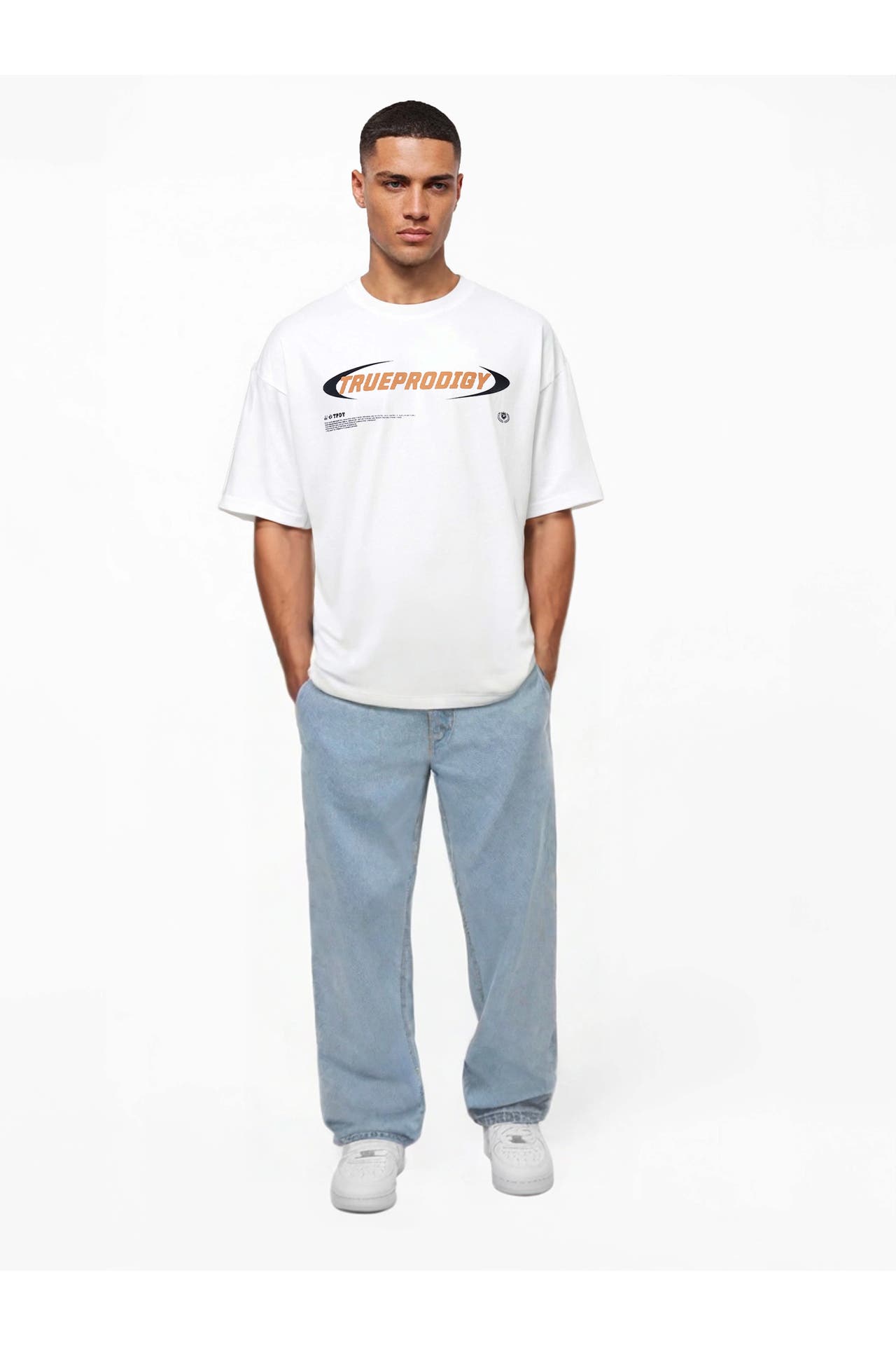 TRUEPRODIGY Oversize-Shirt Ravi, Bild 1