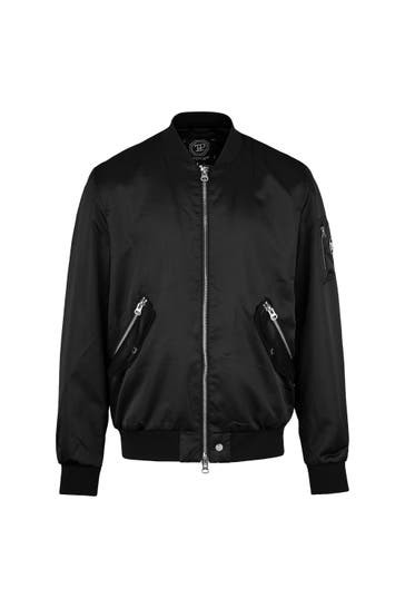TRUEPRODIGY Jacke Hardi Schwarz