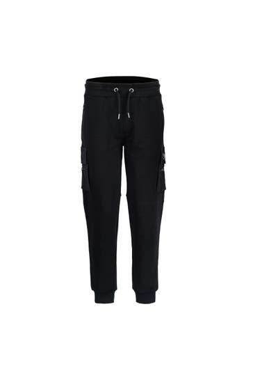 TRUEPRODIGY Sweatpant George Schwarz Straight