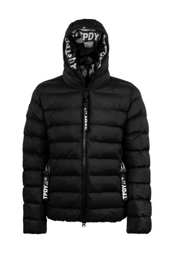 TRUEPRODIGY Jacke Neo Schwarz