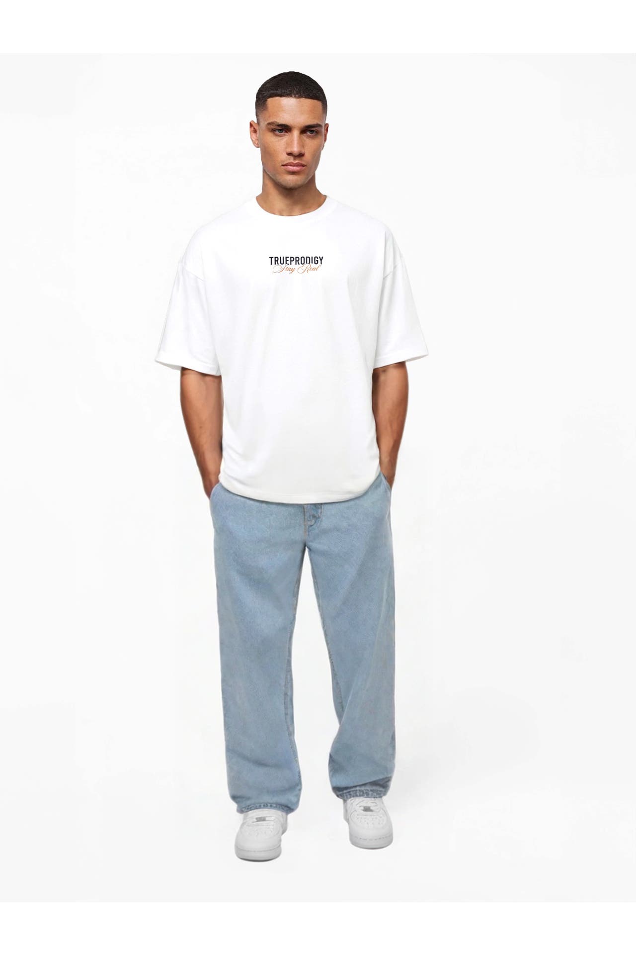 TRUEPRODIGY Oversize-Shirt Lou, Bild 1