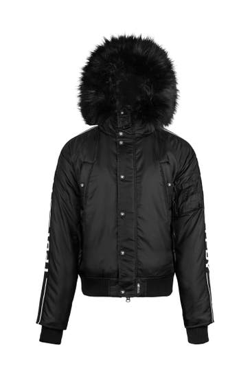 TRUEPRODIGY Jacke Jonathan Schwarz