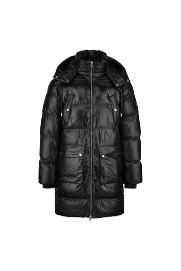 TRUEPRODIGY Jacke Elwin Schwarz