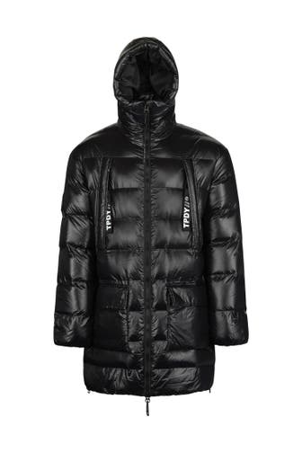 TRUEPRODIGY Jacke David F Schwarz