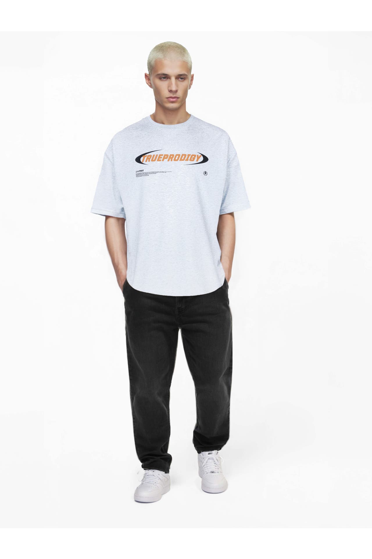 TRUEPRODIGY Oversize-Shirt Ravi, Bild 1