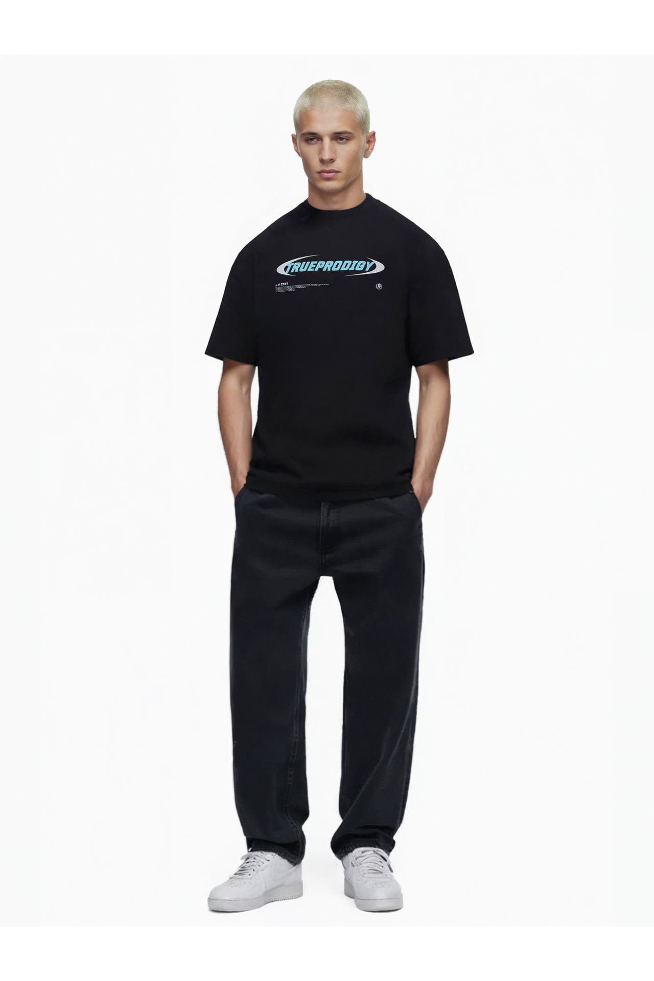 TRUEPRODIGY Oversize-Shirt Ravi, Bild 1
