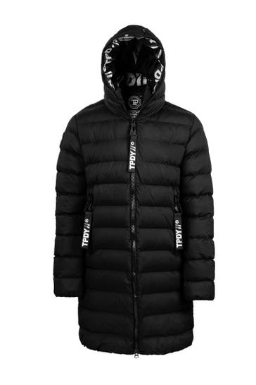 TRUEPRODIGY Jacke Chester Schwarz