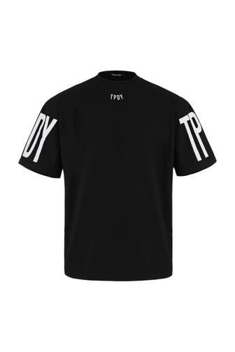 TRUEPRODIGY Oversize-Shirt Viktor