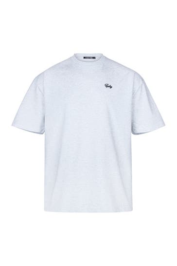 TRUEPRODIGY T-Shirt Nika F Graumelange