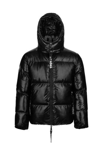 TRUEPRODIGY Jacke Constance Schwarz