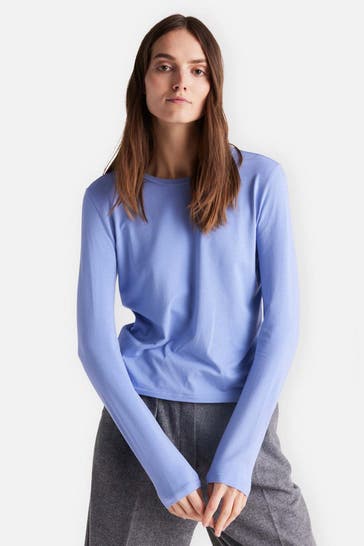 KIEFERMANN T-Shirt Pamelan lilac