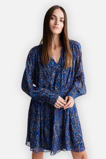 KIEFERMANN Casual-Kleid Carolins water droplets