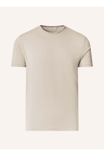 KIEFERMANN Essential T-Shirt aus Baumwolle-Modal Hero