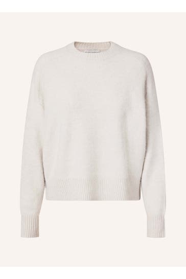 KIEFERMANN Pullover Amanzia aluminium