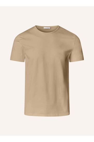 KIEFERMANN T-Shirt Matello light khaki