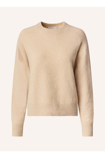KIEFERMANN Pullover Amanzia beige