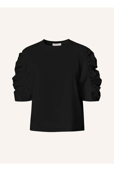 KIEFERMANN Casual-Bluse Geminda black