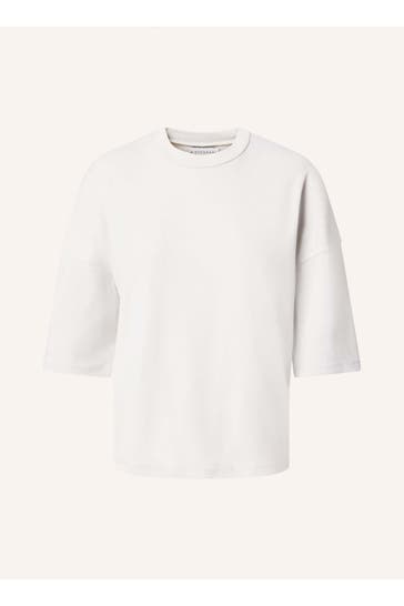 KIEFERMANN T-Shirt Engelbertha white