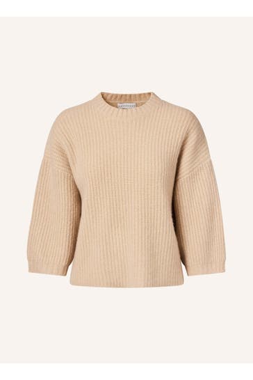 KIEFERMANN Pullover Aijana beige