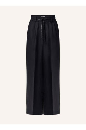 KIEFERMANN Chino Eawine black Wide/ Loose Fit