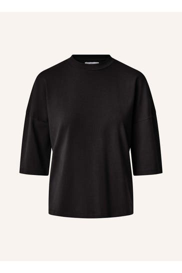 KIEFERMANN T-Shirt Engelbertha black