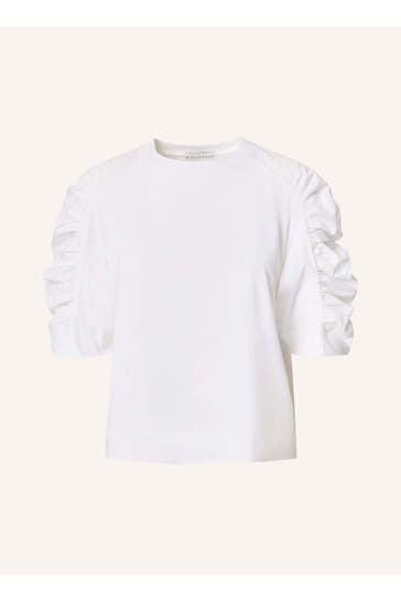 KIEFERMANN Casual-Bluse Geminda white