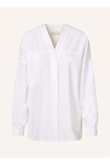 KIEFERMANN Casual-Bluse Alnadia white