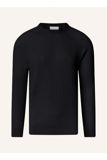 KIEFERMANN Pullover Horold black