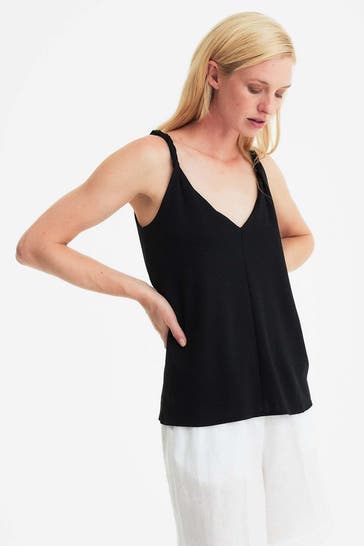 KIEFERMANN Top Alisha black