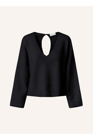 KIEFERMANN Pullover Semadara black