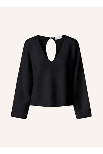 KIEFERMANN Pullover Semadara black