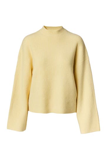 KIEFERMANN Pullover Julianella lemon