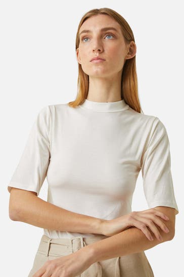KIEFERMANN T-Shirt Maureen milk