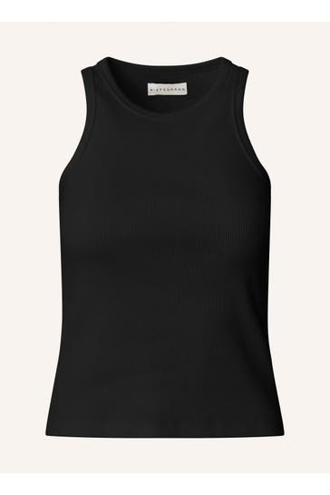 KIEFERMANN Top Renah black