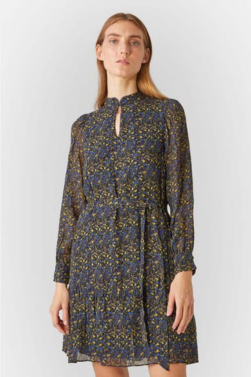KIEFERMANN Casual-Kleid Charlene party leo