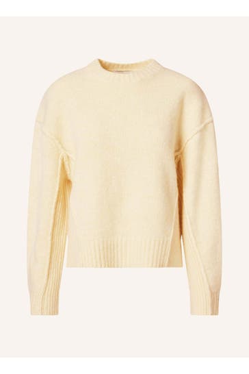 KIEFERMANN Pullover Wakilia dusty yellow
