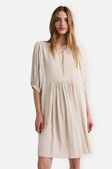 KIEFERMANN Casual-Kleid Bartisa almond