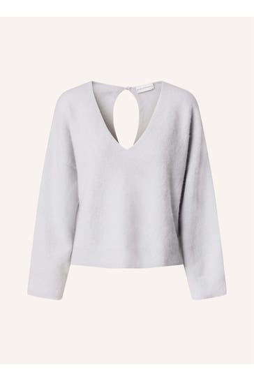 KIEFERMANN Pullover Semadara silver