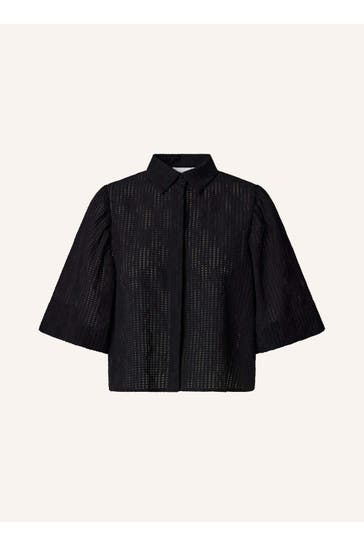 KIEFERMANN Casual-Bluse Rediana black