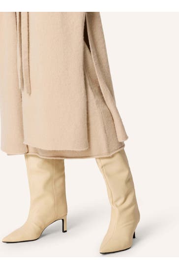 KIEFERMANN Strickjacke Atenella beige