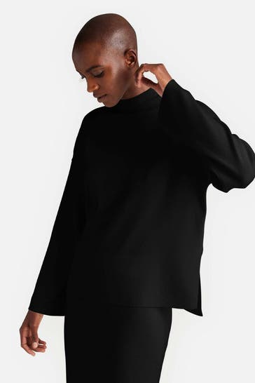 KIEFERMANN Pullover Allissona black