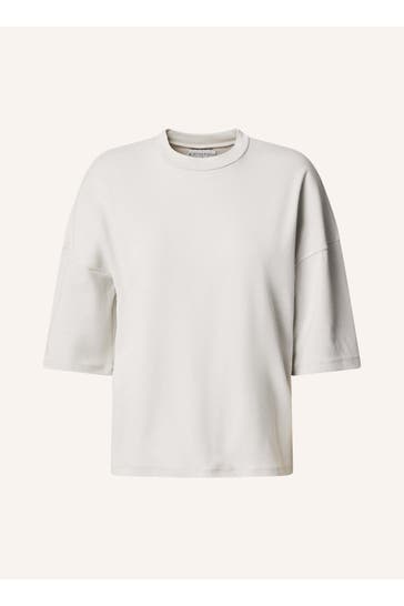 KIEFERMANN T-Shirt Engelbertha silver