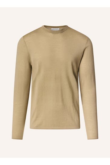 KIEFERMANN Pullover Marleys light khaki