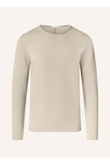 KIEFERMANN Sweatshirt Nandon jute