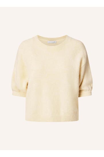 KIEFERMANN Pullover Taciana dusty yellow