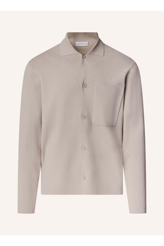 KIEFERMANN Strickjacke Lefael jute
