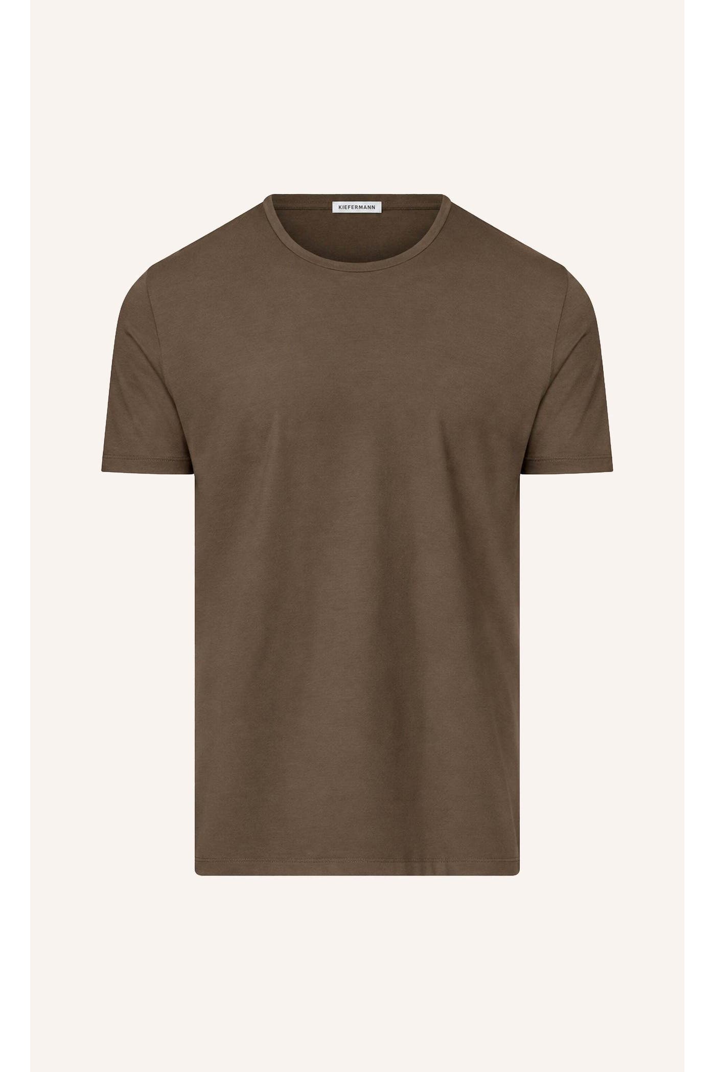 KIEFERMANN Essential T-Shirt aus Baumwolle-Modal Hero, Bild 1