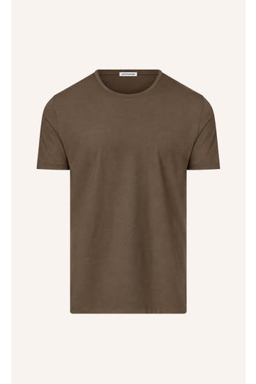 KIEFERMANN Essential T-Shirt aus Baumwolle-Modal Hero