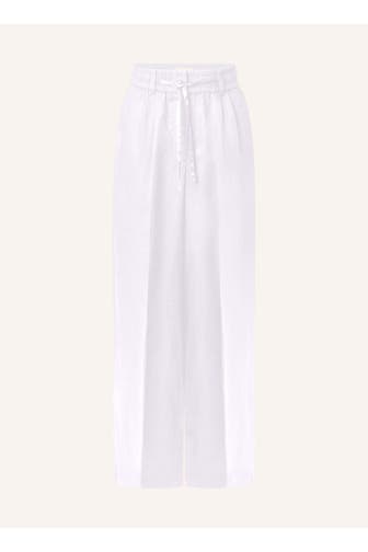 KIEFERMANN Chino Eawine white Wide/ Loose Fit