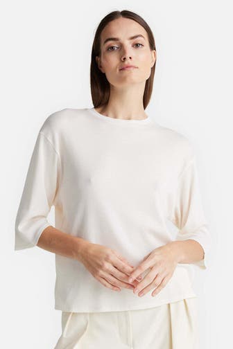 KIEFERMANN T-Shirt Fridea cream